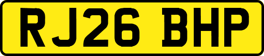 RJ26BHP