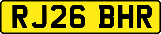 RJ26BHR