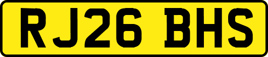 RJ26BHS