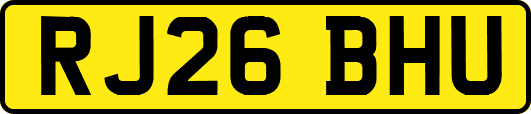 RJ26BHU