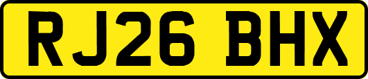 RJ26BHX