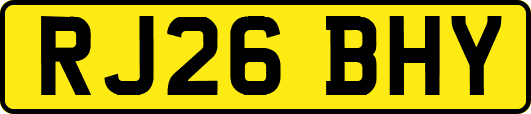 RJ26BHY