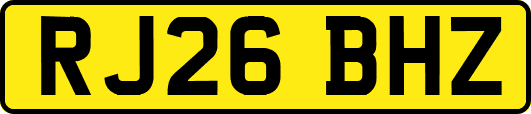 RJ26BHZ