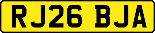 RJ26BJA