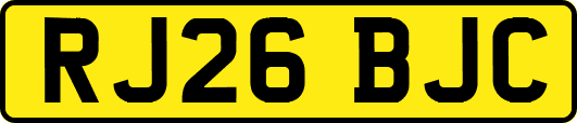 RJ26BJC