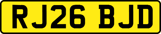 RJ26BJD
