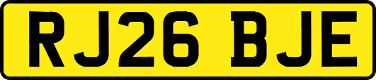 RJ26BJE