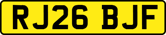 RJ26BJF