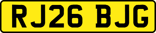 RJ26BJG