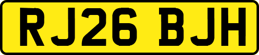 RJ26BJH