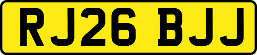 RJ26BJJ