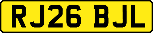 RJ26BJL