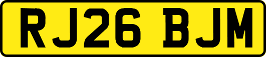 RJ26BJM