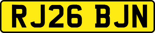 RJ26BJN