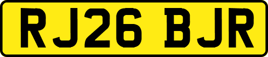 RJ26BJR