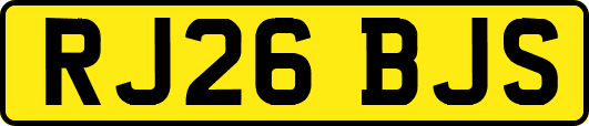 RJ26BJS