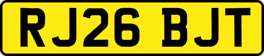 RJ26BJT