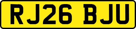 RJ26BJU