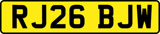 RJ26BJW