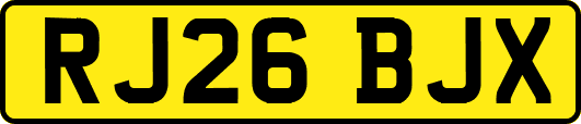 RJ26BJX
