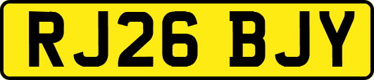 RJ26BJY