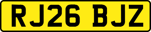 RJ26BJZ