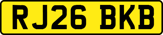 RJ26BKB