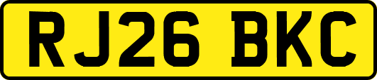 RJ26BKC