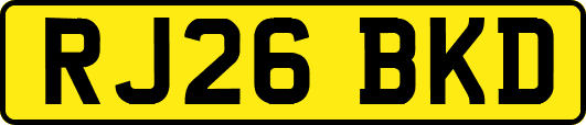 RJ26BKD