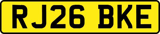 RJ26BKE