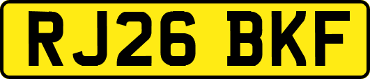 RJ26BKF