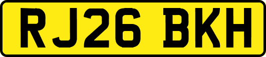 RJ26BKH