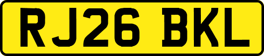 RJ26BKL