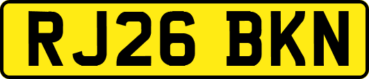 RJ26BKN