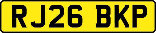 RJ26BKP
