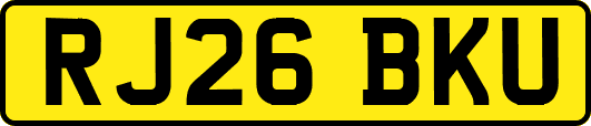 RJ26BKU