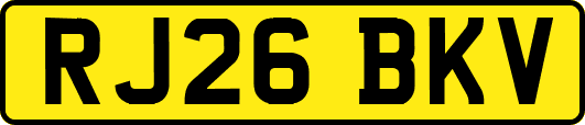 RJ26BKV