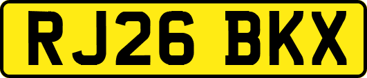 RJ26BKX
