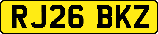 RJ26BKZ