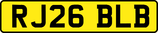 RJ26BLB
