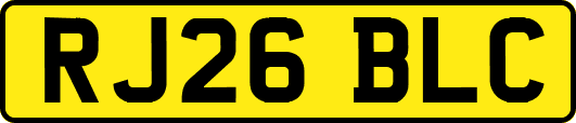 RJ26BLC