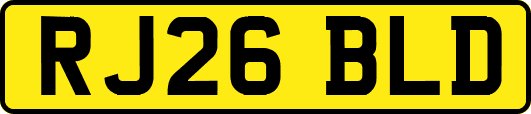 RJ26BLD