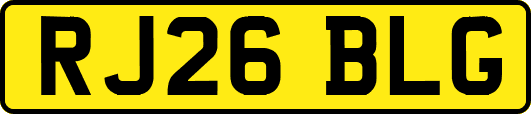 RJ26BLG
