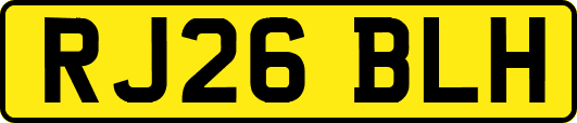 RJ26BLH