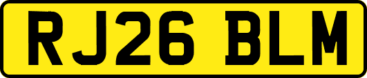 RJ26BLM