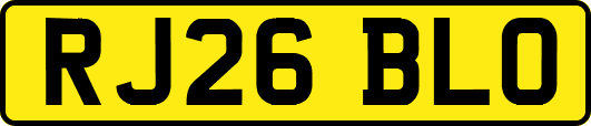 RJ26BLO