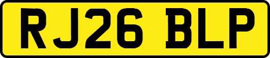 RJ26BLP