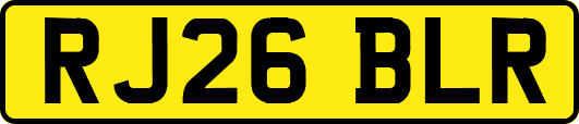 RJ26BLR