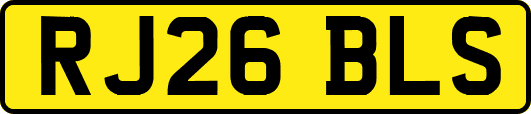 RJ26BLS