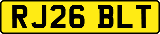 RJ26BLT